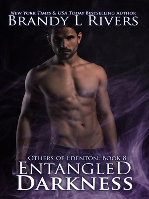 cover image of Entangled Darkness
